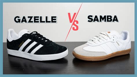 adidas samba gazelle